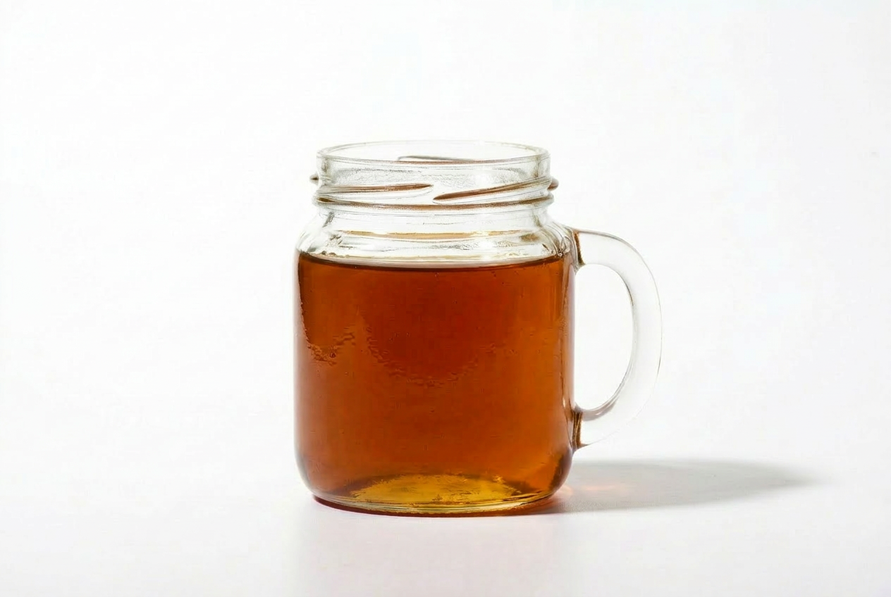 Wildflower honey jar