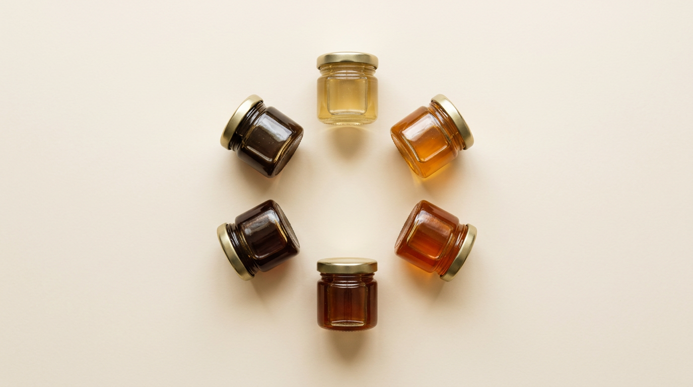 Explore honey varieties