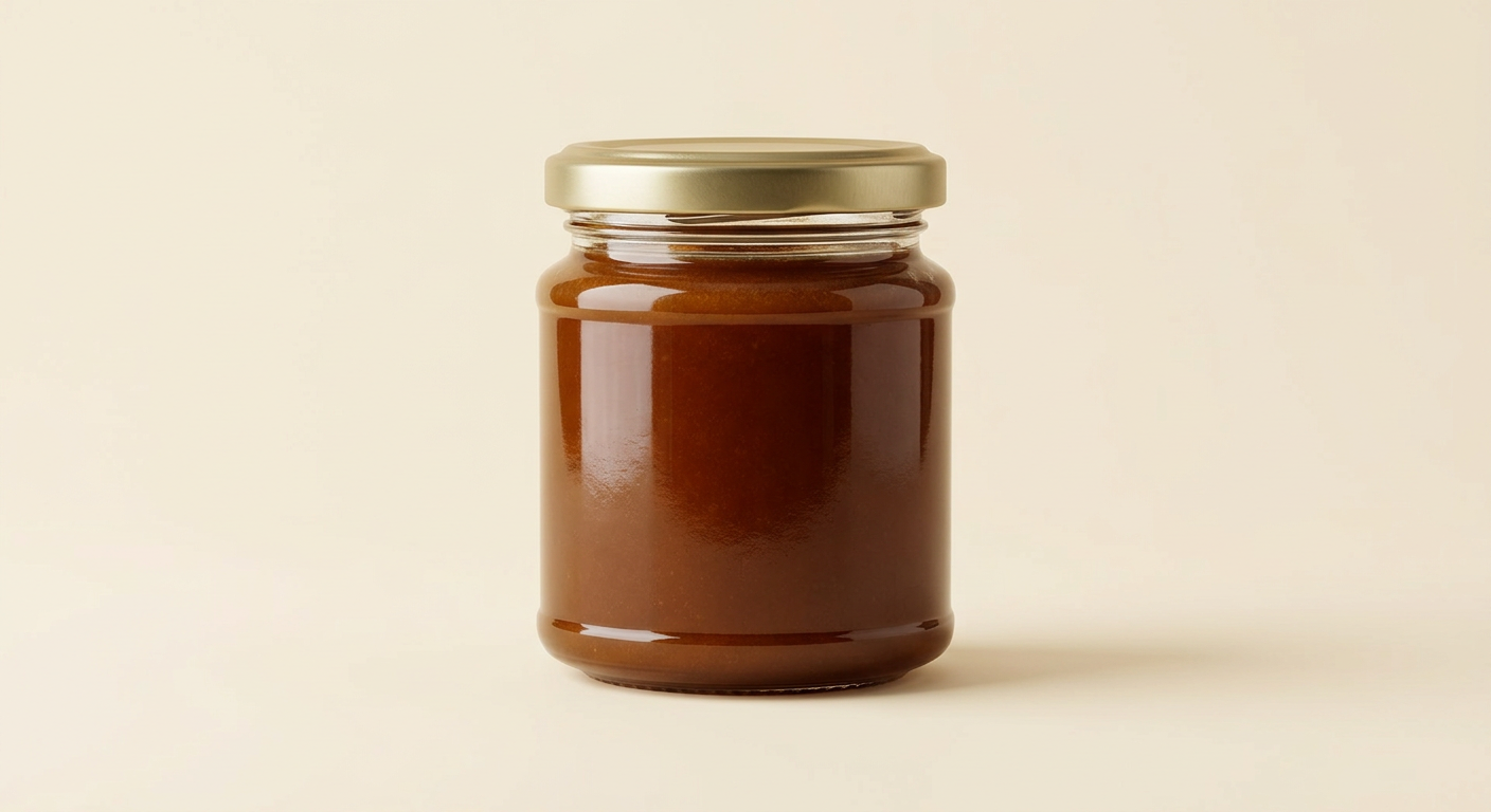 Manuka Honey jar