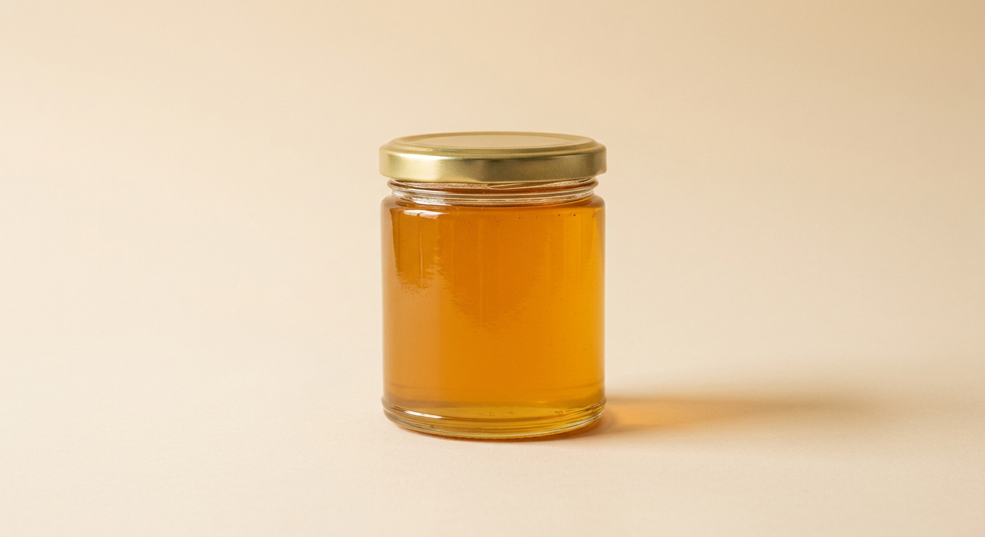 Tupelo Honey jar